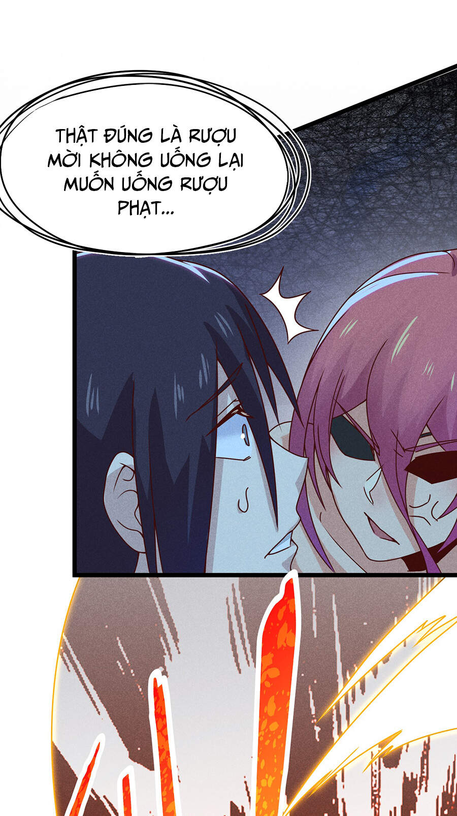 Võ Lâm Đệ Nhất Đầu Bếp chapter 33 - Upload bởi truyensieuhay.com