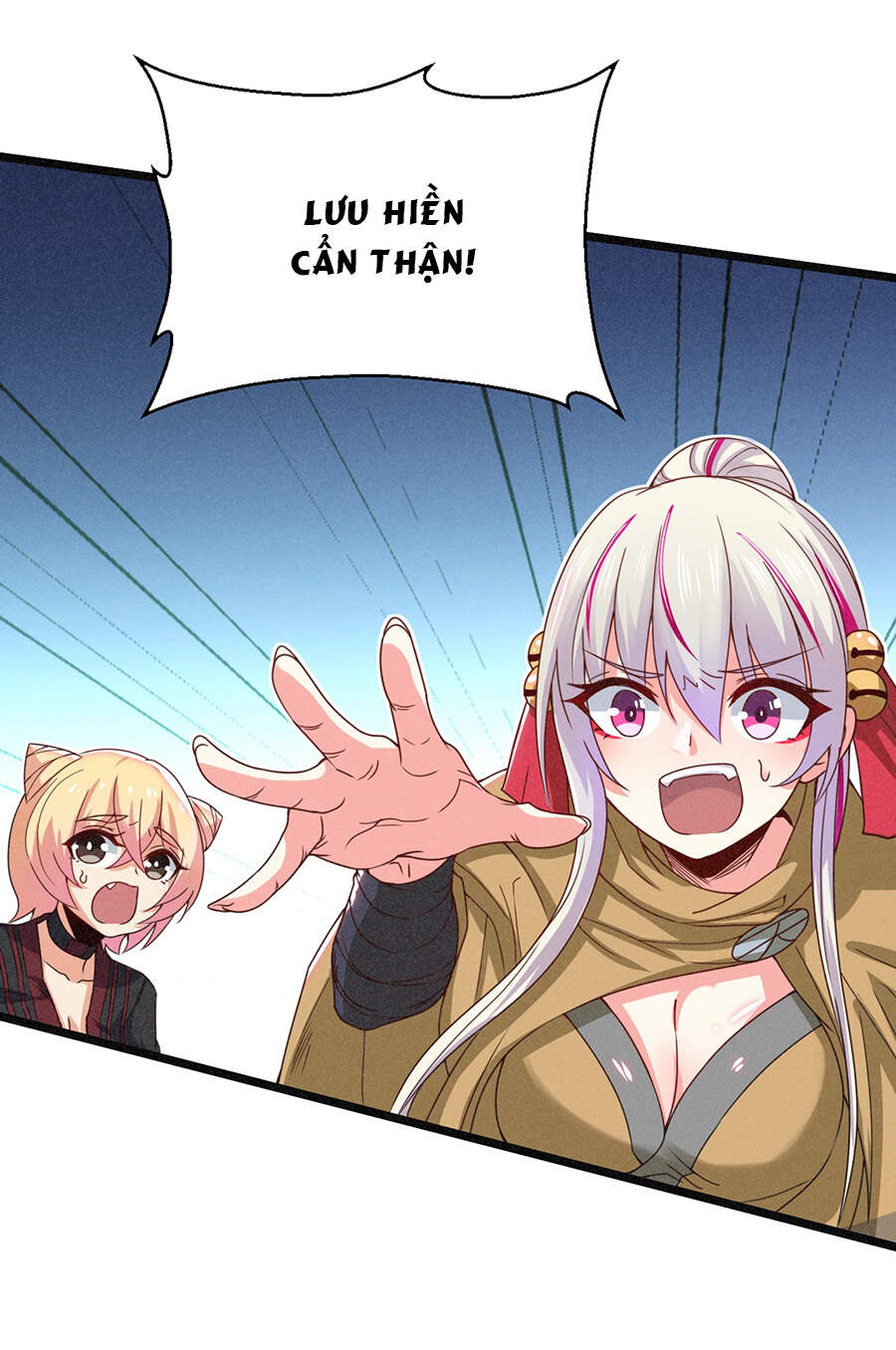 Võ Lâm Đệ Nhất Đầu Bếp chapter 33 - Upload bởi truyensieuhay.com