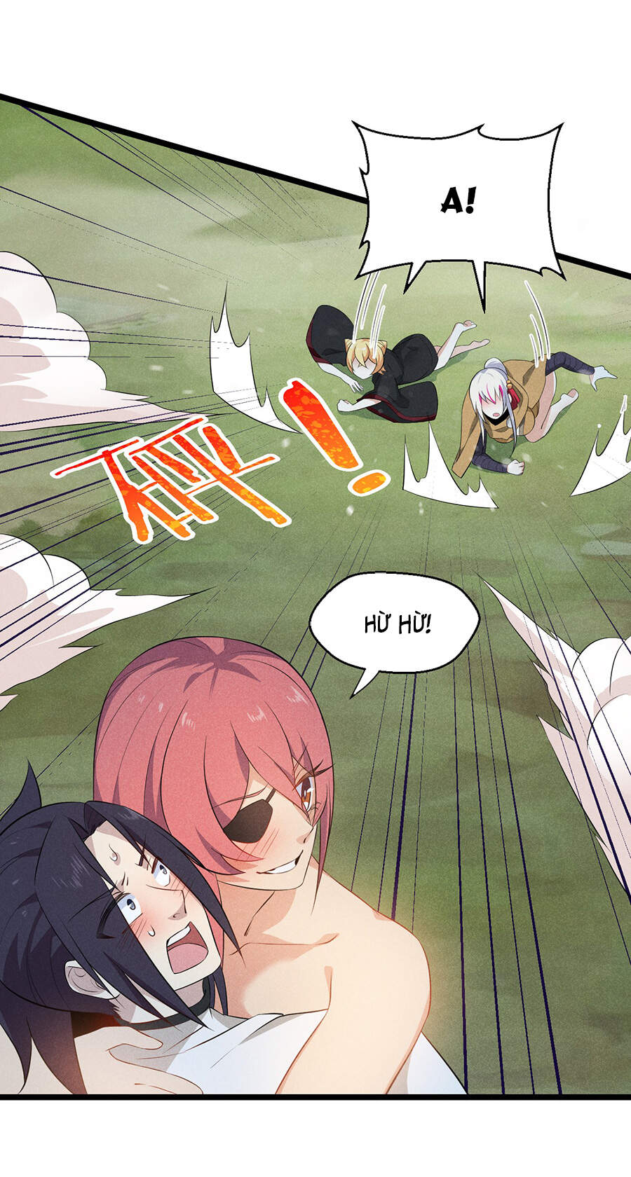 Võ Lâm Đệ Nhất Đầu Bếp chapter 33 - Upload bởi truyensieuhay.com