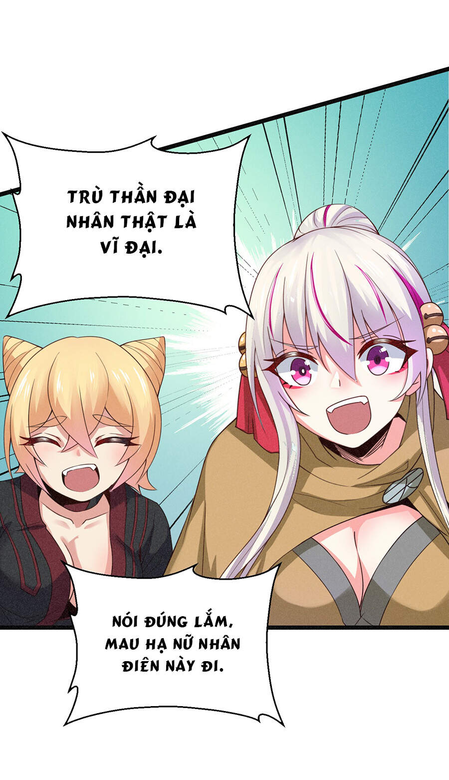 Võ Lâm Đệ Nhất Đầu Bếp chapter 33.5 - Upload bởi truyensieuhay.com