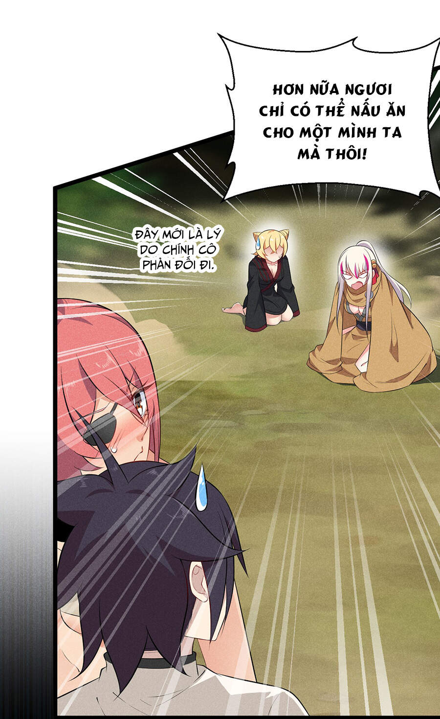 Võ Lâm Đệ Nhất Đầu Bếp chapter 34 - Upload bởi truyensieuhay.com