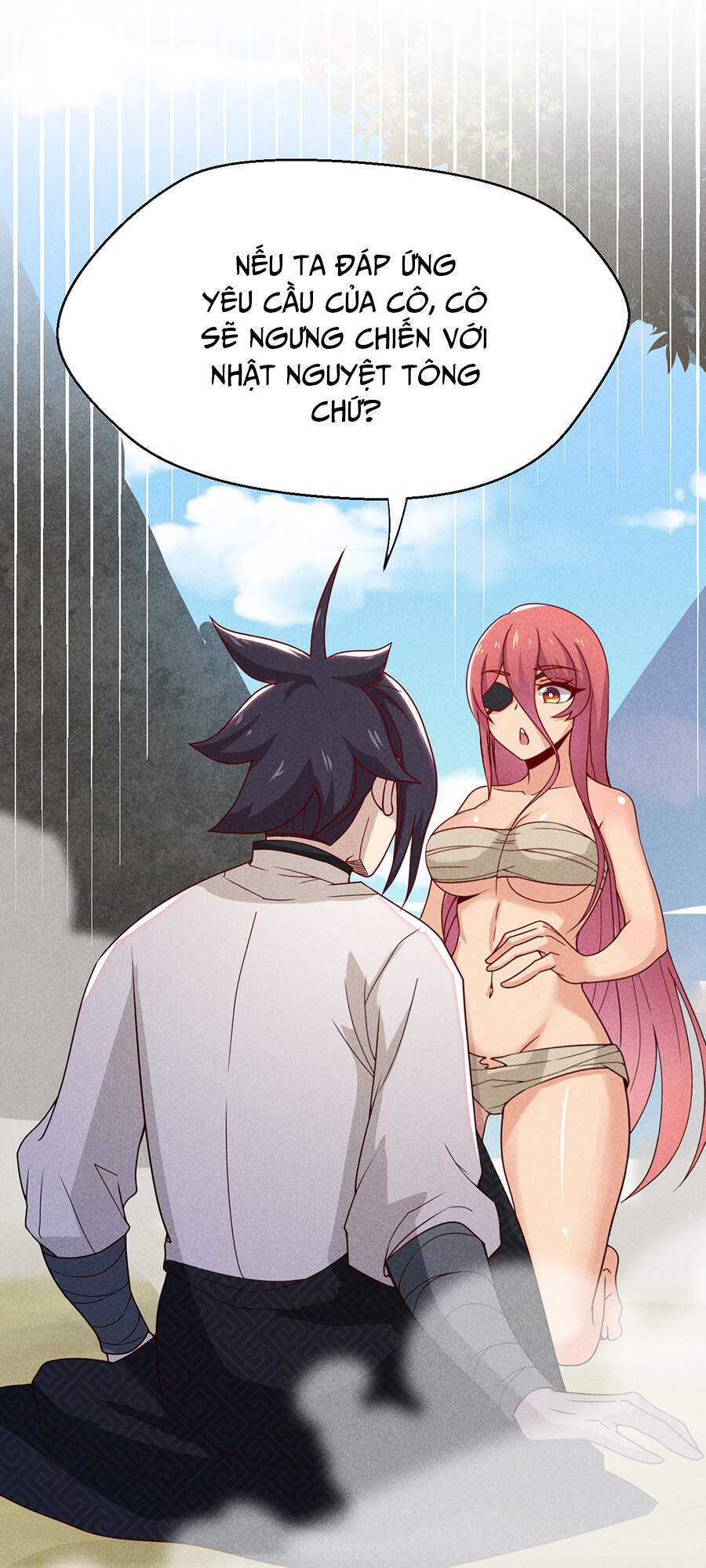 Võ Lâm Đệ Nhất Đầu Bếp chapter 34 - Upload bởi truyensieuhay.com