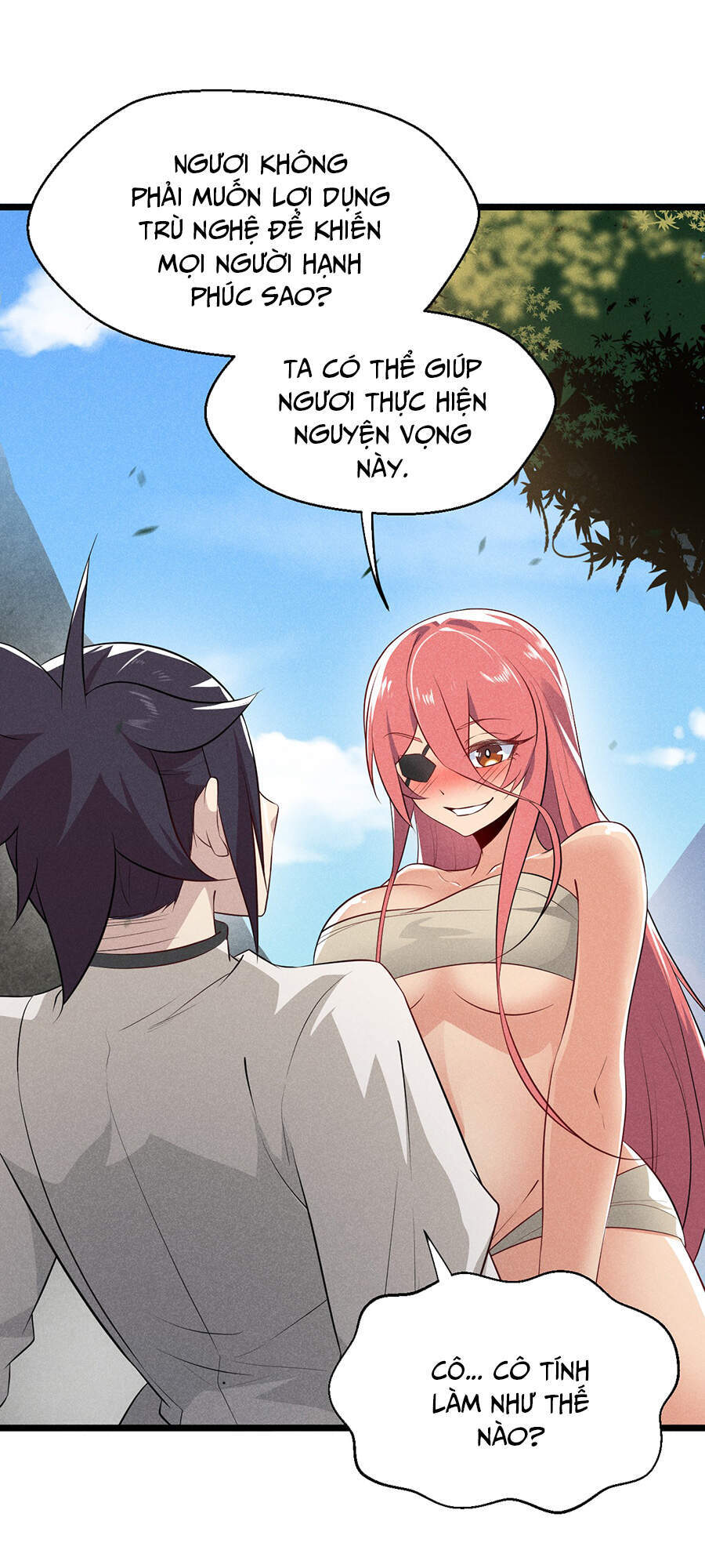 Võ Lâm Đệ Nhất Đầu Bếp chapter 34 - Upload bởi truyensieuhay.com