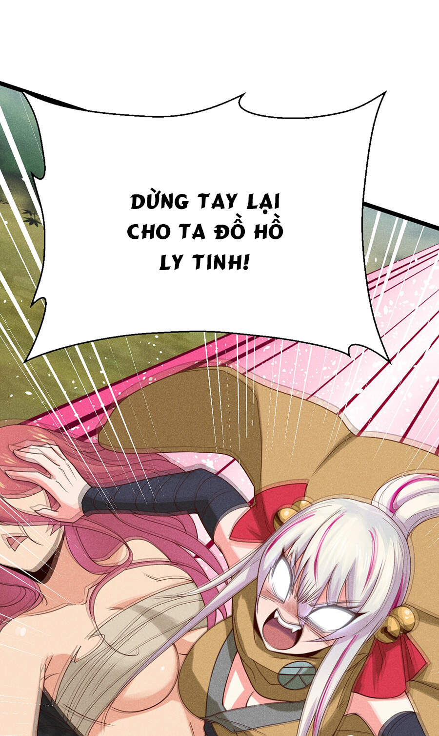 Võ Lâm Đệ Nhất Đầu Bếp chapter 34 - Upload bởi truyensieuhay.com