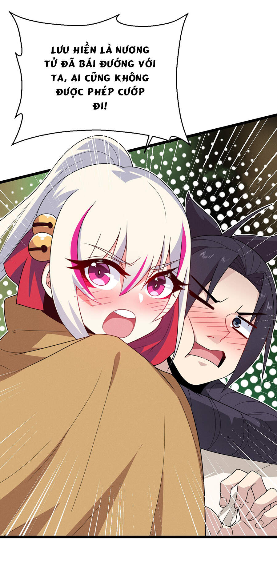 Võ Lâm Đệ Nhất Đầu Bếp chapter 34 - Upload bởi truyensieuhay.com