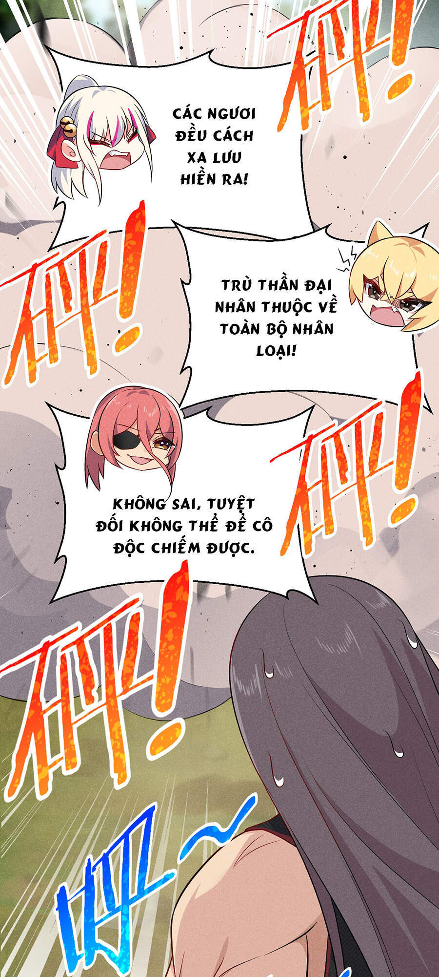 Võ Lâm Đệ Nhất Đầu Bếp chapter 34 - Upload bởi truyensieuhay.com