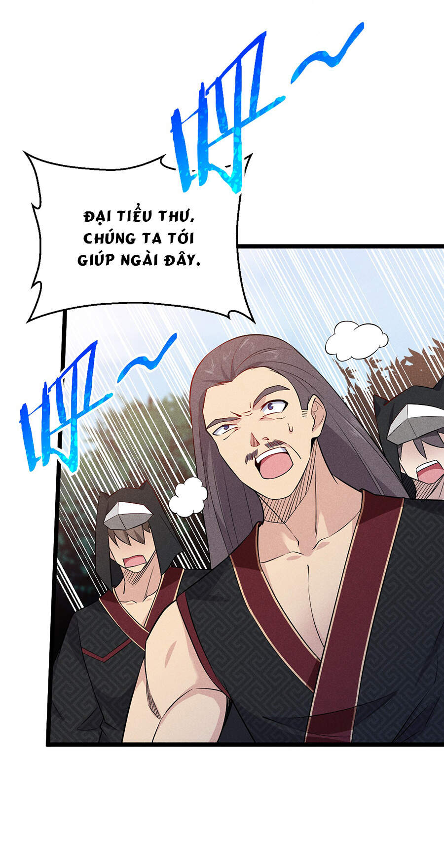 Võ Lâm Đệ Nhất Đầu Bếp chapter 34 - Upload bởi truyensieuhay.com
