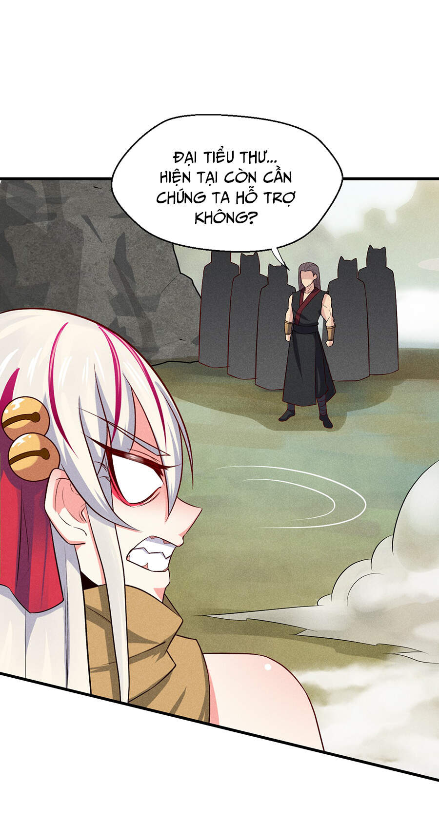 Võ Lâm Đệ Nhất Đầu Bếp chapter 34 - Upload bởi truyensieuhay.com