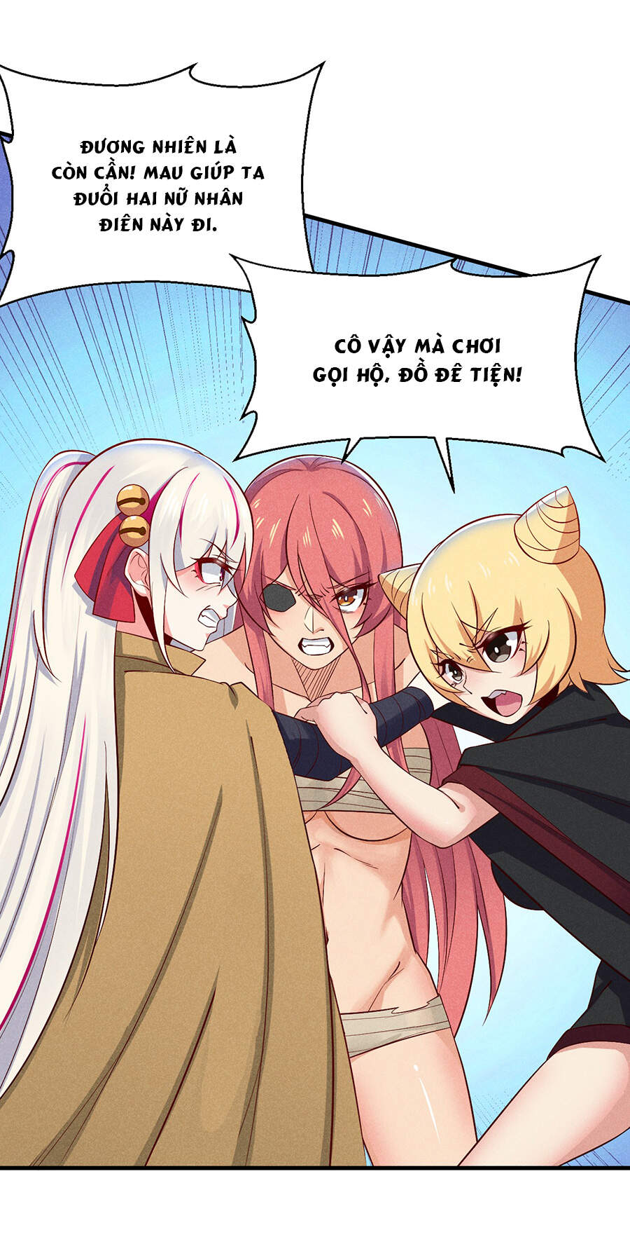 Võ Lâm Đệ Nhất Đầu Bếp chapter 34 - Upload bởi truyensieuhay.com
