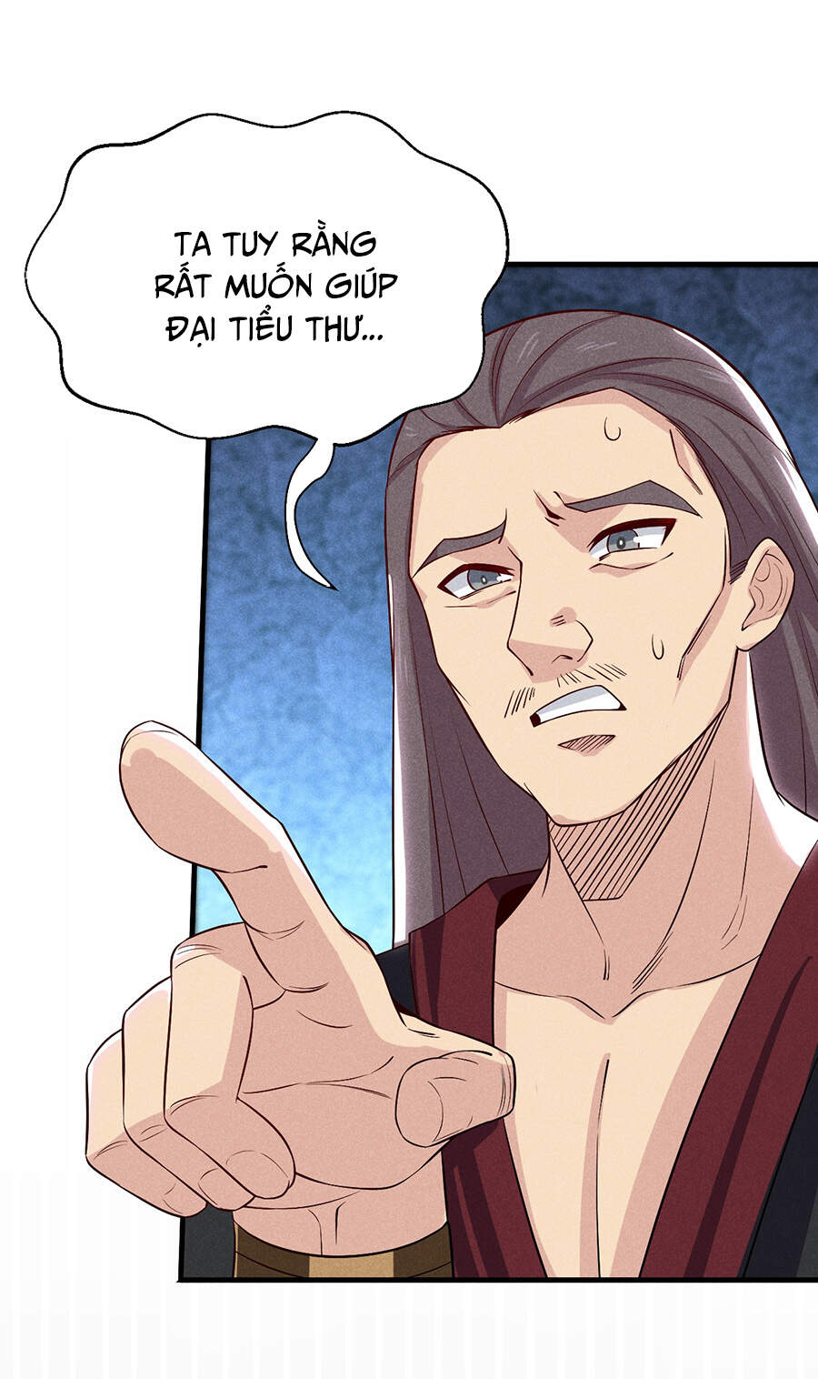 Võ Lâm Đệ Nhất Đầu Bếp chapter 34 - Upload bởi truyensieuhay.com