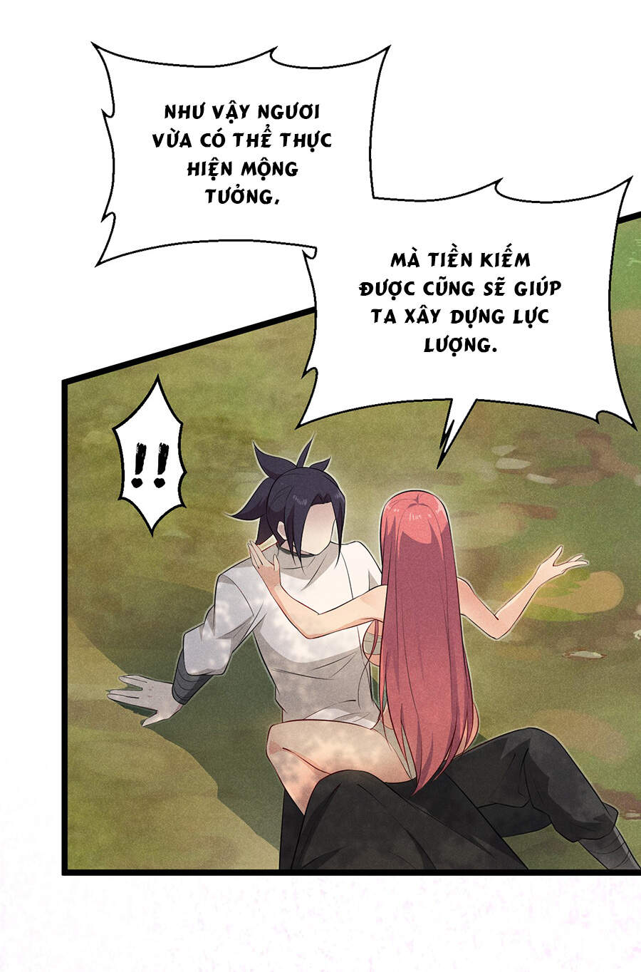 Võ Lâm Đệ Nhất Đầu Bếp chapter 34 - Upload bởi truyensieuhay.com