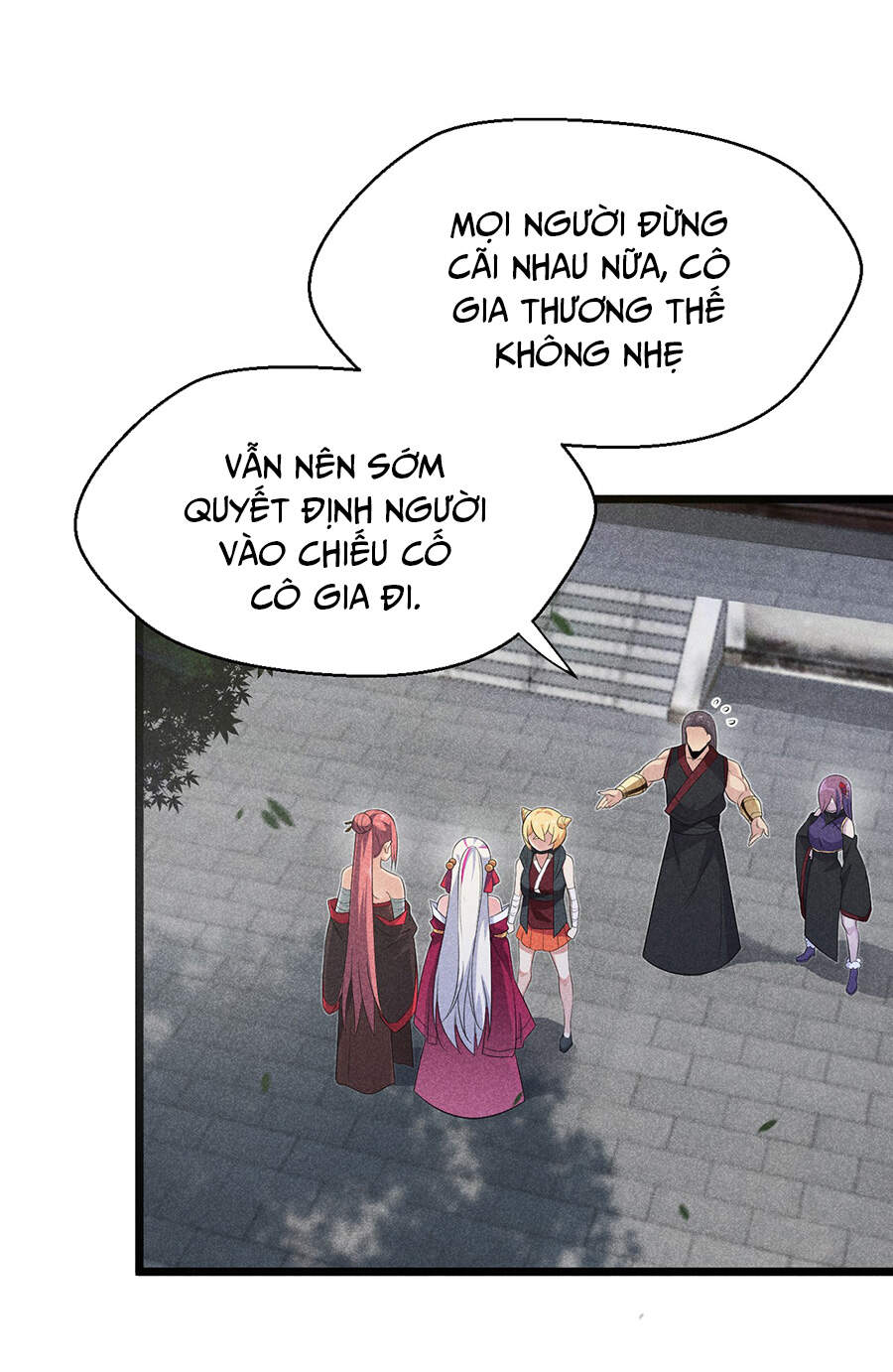 Võ Lâm Đệ Nhất Đầu Bếp chapter 35 - Upload bởi truyensieuhay.com