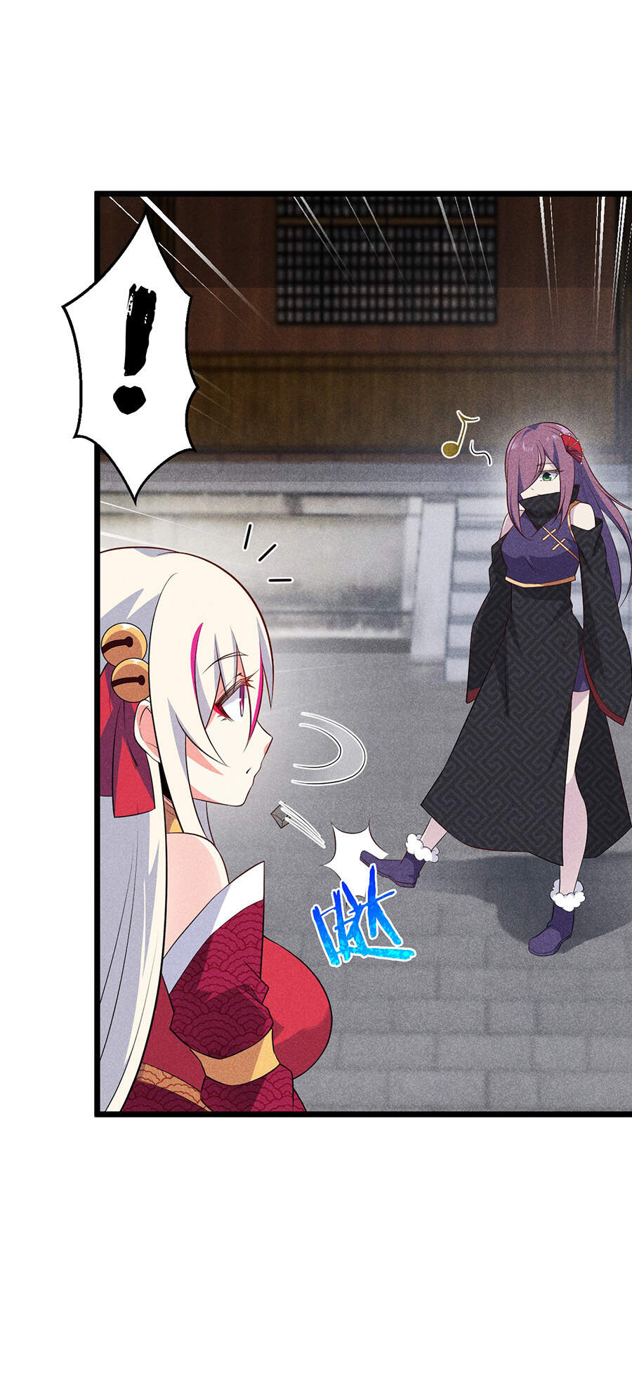 Võ Lâm Đệ Nhất Đầu Bếp chapter 35 - Upload bởi truyensieuhay.com