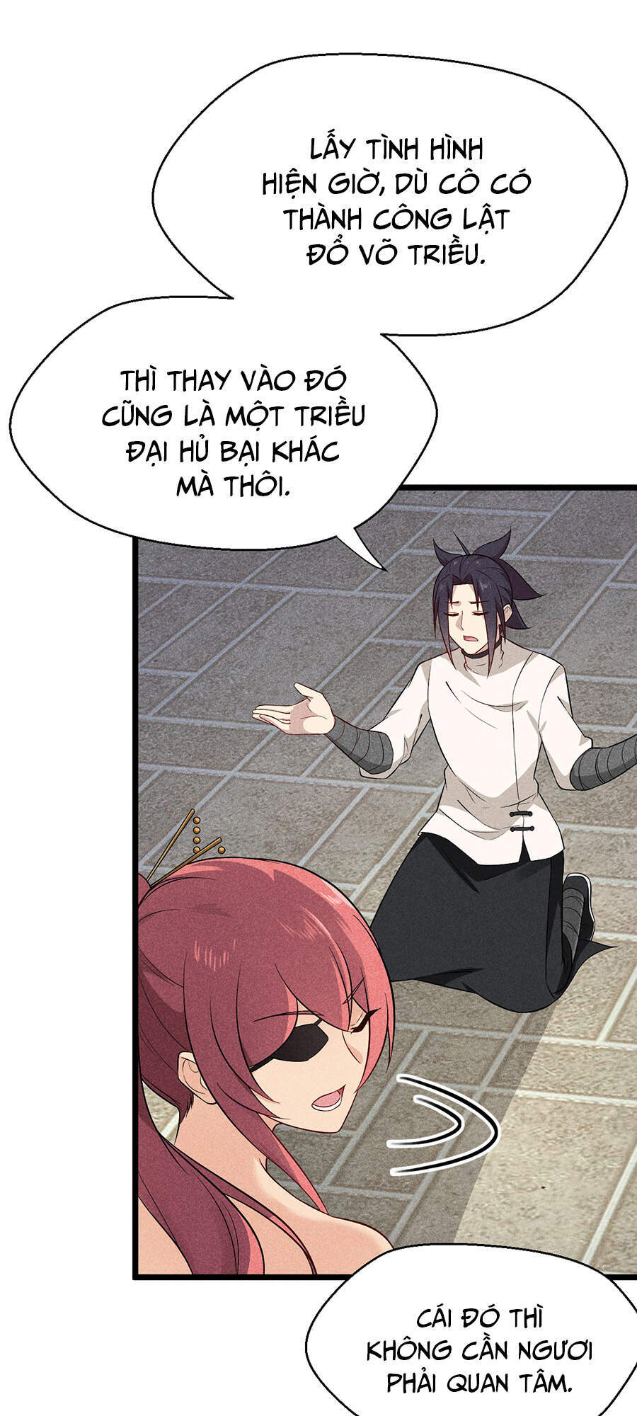 Võ Lâm Đệ Nhất Đầu Bếp chapter 35.5 - Upload bởi truyensieuhay.com
