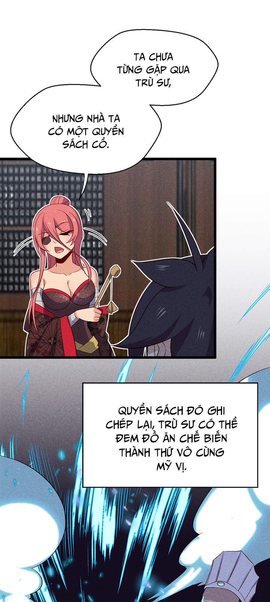 Võ Lâm Đệ Nhất Đầu Bếp chapter 35.5 - Upload bởi truyensieuhay.com