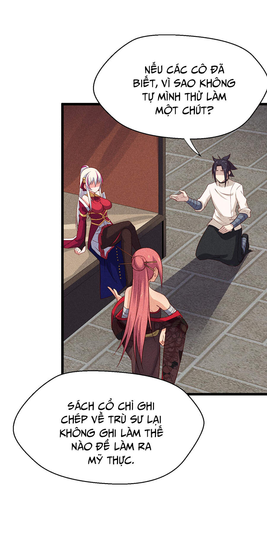 Võ Lâm Đệ Nhất Đầu Bếp chapter 35.5 - Upload bởi truyensieuhay.com