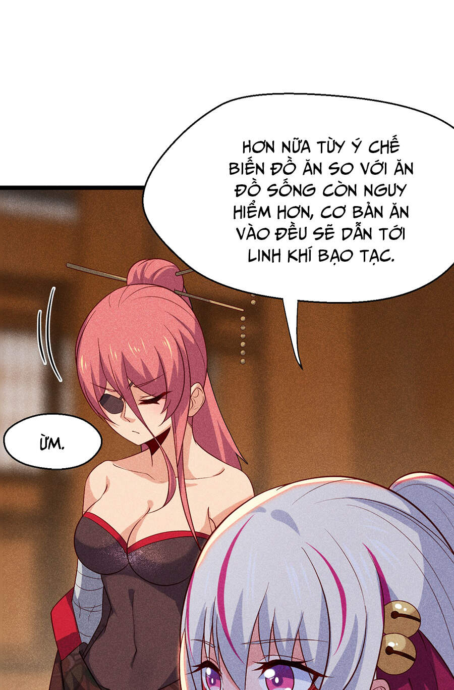 Võ Lâm Đệ Nhất Đầu Bếp chapter 35.5 - Upload bởi truyensieuhay.com