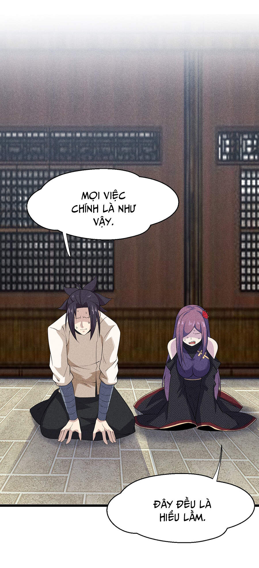 Võ Lâm Đệ Nhất Đầu Bếp chapter 35.5 - Upload bởi truyensieuhay.com