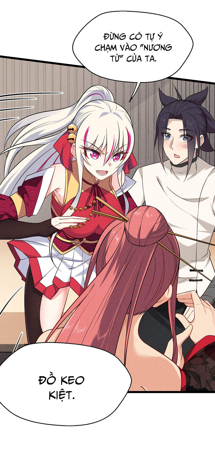 Võ Lâm Đệ Nhất Đầu Bếp chapter 35.5 - Upload bởi truyensieuhay.com