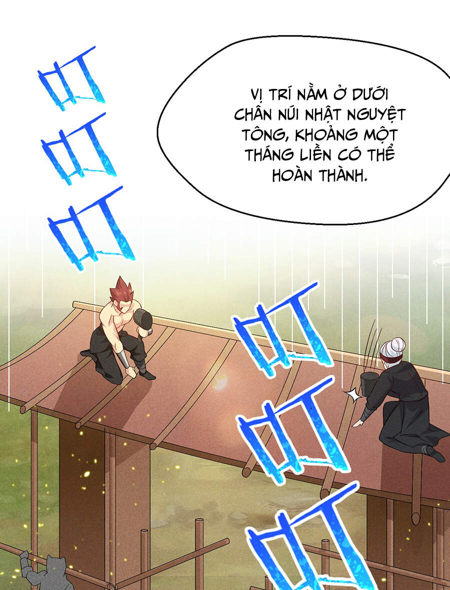 Võ Lâm Đệ Nhất Đầu Bếp chapter 35.5 - Upload bởi truyensieuhay.com