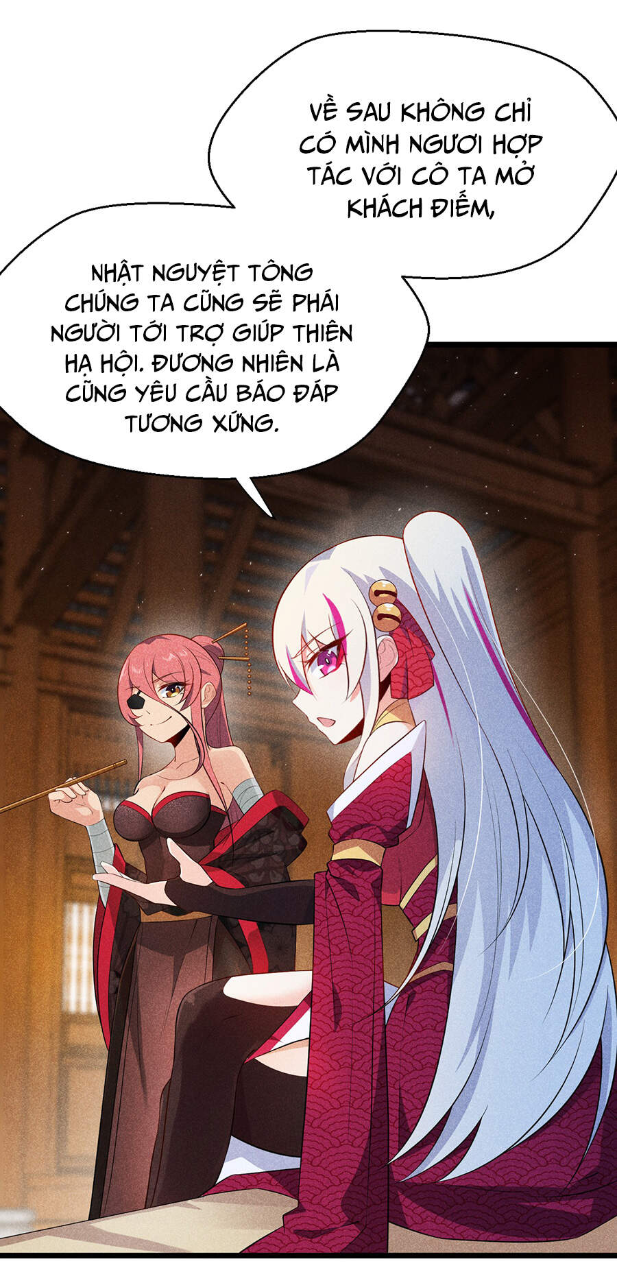 Võ Lâm Đệ Nhất Đầu Bếp chapter 35.5 - Upload bởi truyensieuhay.com