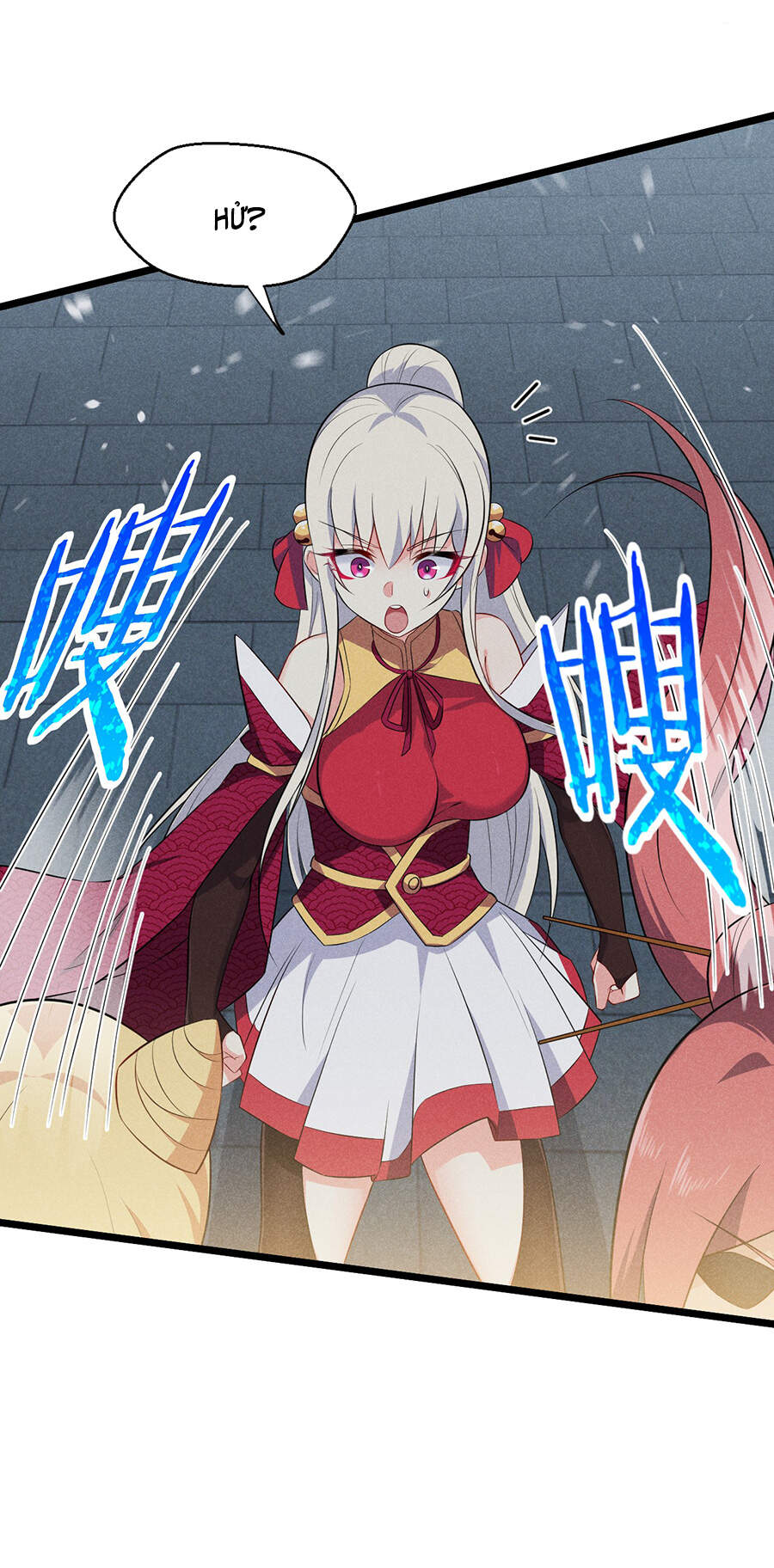 Võ Lâm Đệ Nhất Đầu Bếp chapter 36 - Upload bởi truyensieuhay.com