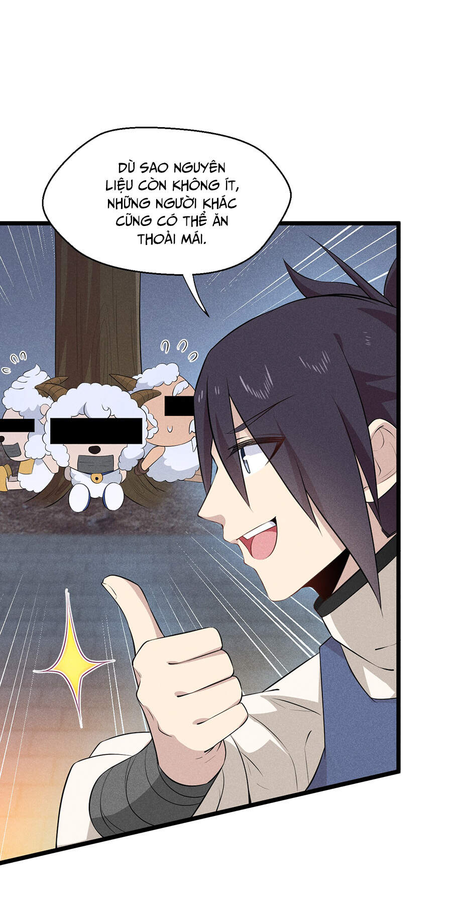 Võ Lâm Đệ Nhất Đầu Bếp chapter 36 - Upload bởi truyensieuhay.com