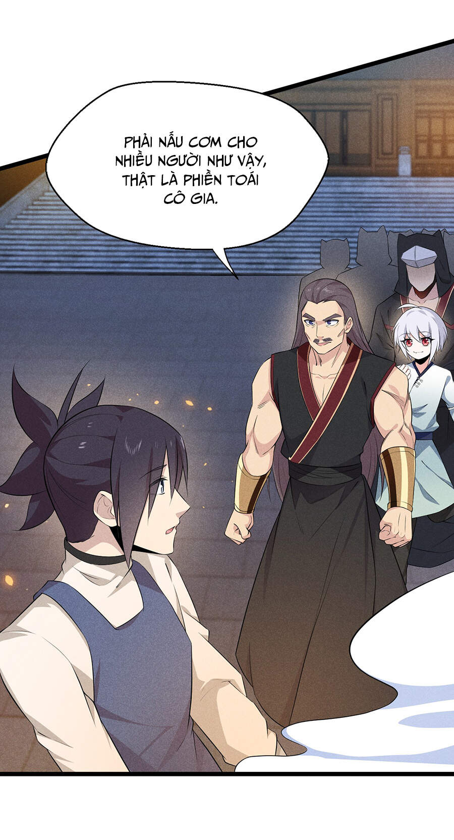 Võ Lâm Đệ Nhất Đầu Bếp chapter 36 - Upload bởi truyensieuhay.com