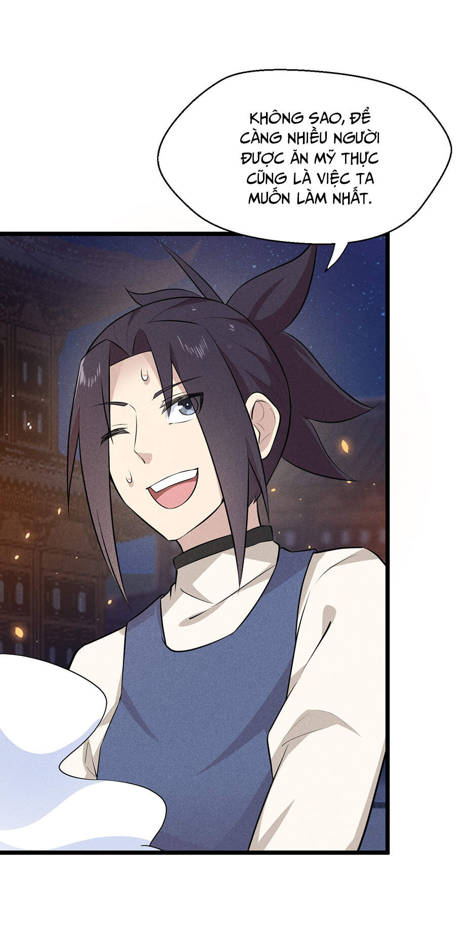 Võ Lâm Đệ Nhất Đầu Bếp chapter 36 - Upload bởi truyensieuhay.com