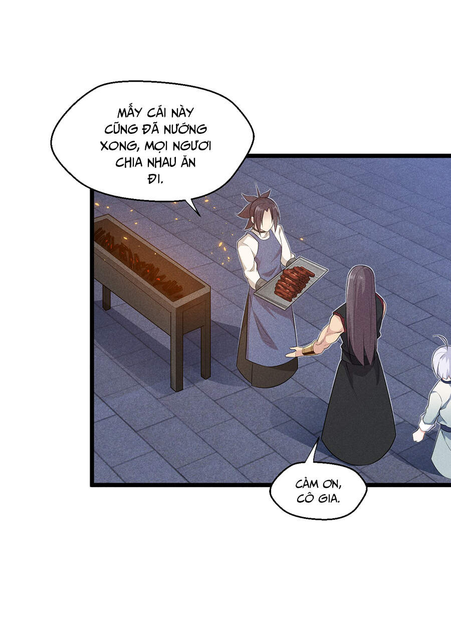 Võ Lâm Đệ Nhất Đầu Bếp chapter 36 - Upload bởi truyensieuhay.com