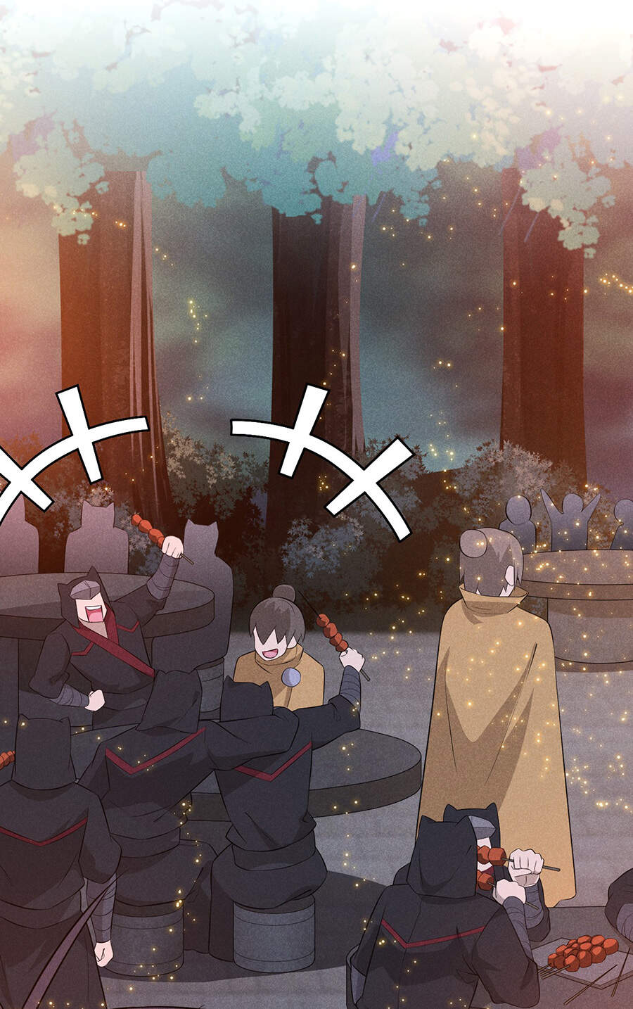 Võ Lâm Đệ Nhất Đầu Bếp chapter 36 - Upload bởi truyensieuhay.com
