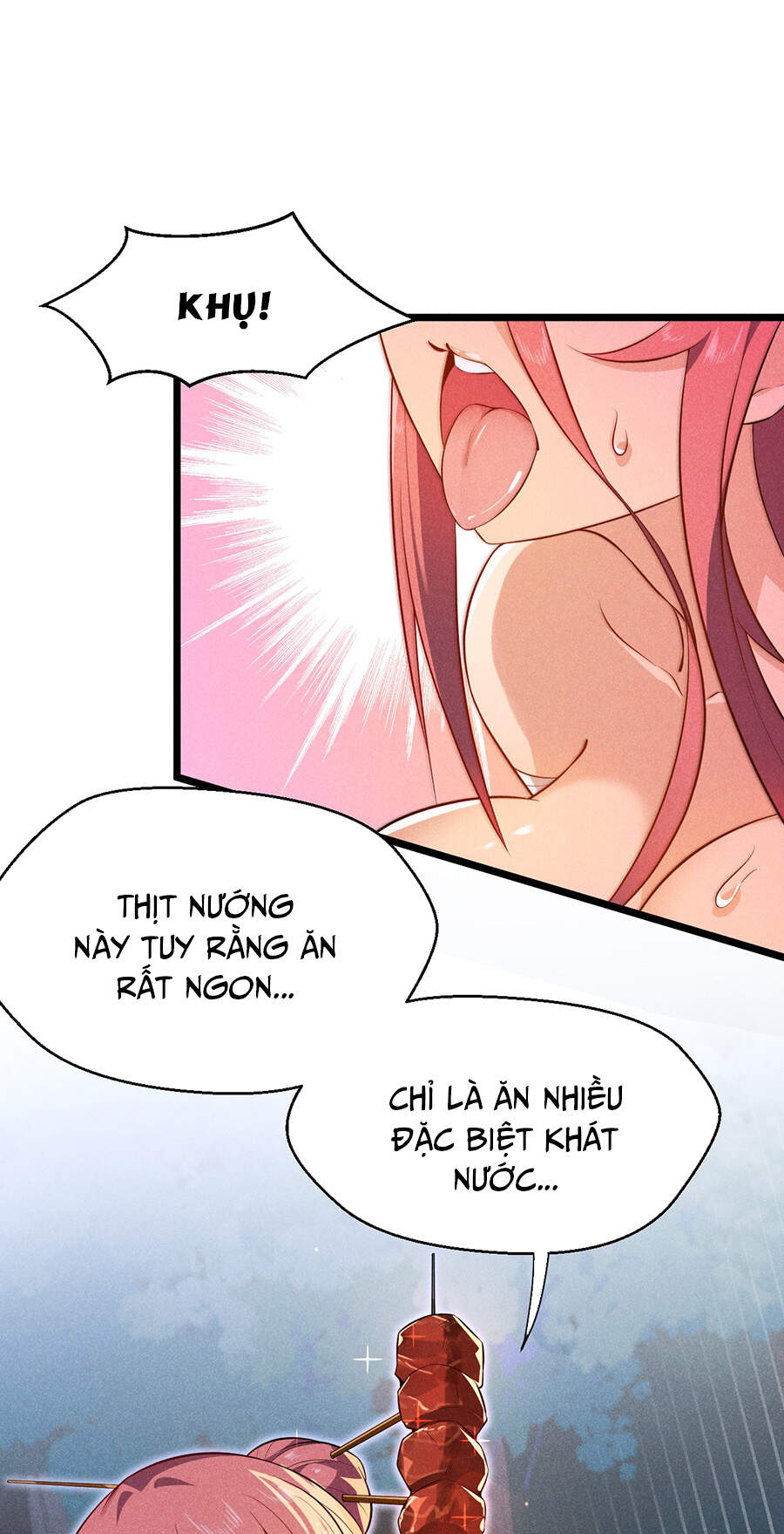 Võ Lâm Đệ Nhất Đầu Bếp chapter 36 - Upload bởi truyensieuhay.com