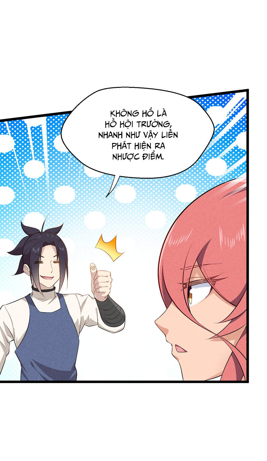Võ Lâm Đệ Nhất Đầu Bếp chapter 36 - Upload bởi truyensieuhay.com