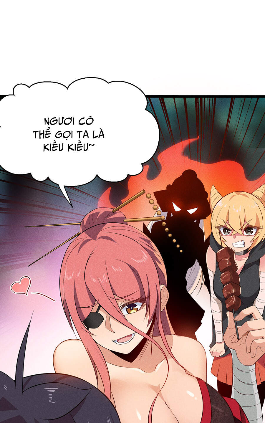 Võ Lâm Đệ Nhất Đầu Bếp chapter 36 - Upload bởi truyensieuhay.com