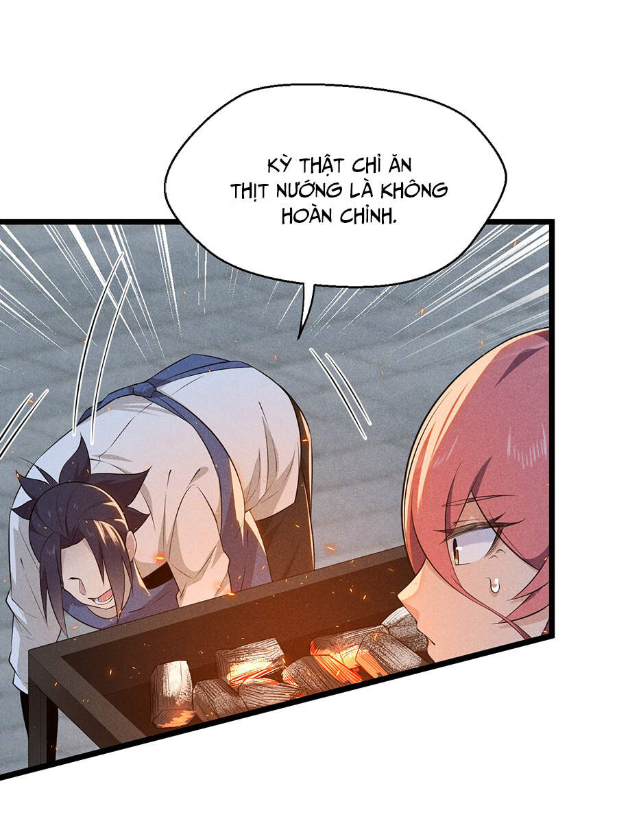 Võ Lâm Đệ Nhất Đầu Bếp chapter 36 - Upload bởi truyensieuhay.com