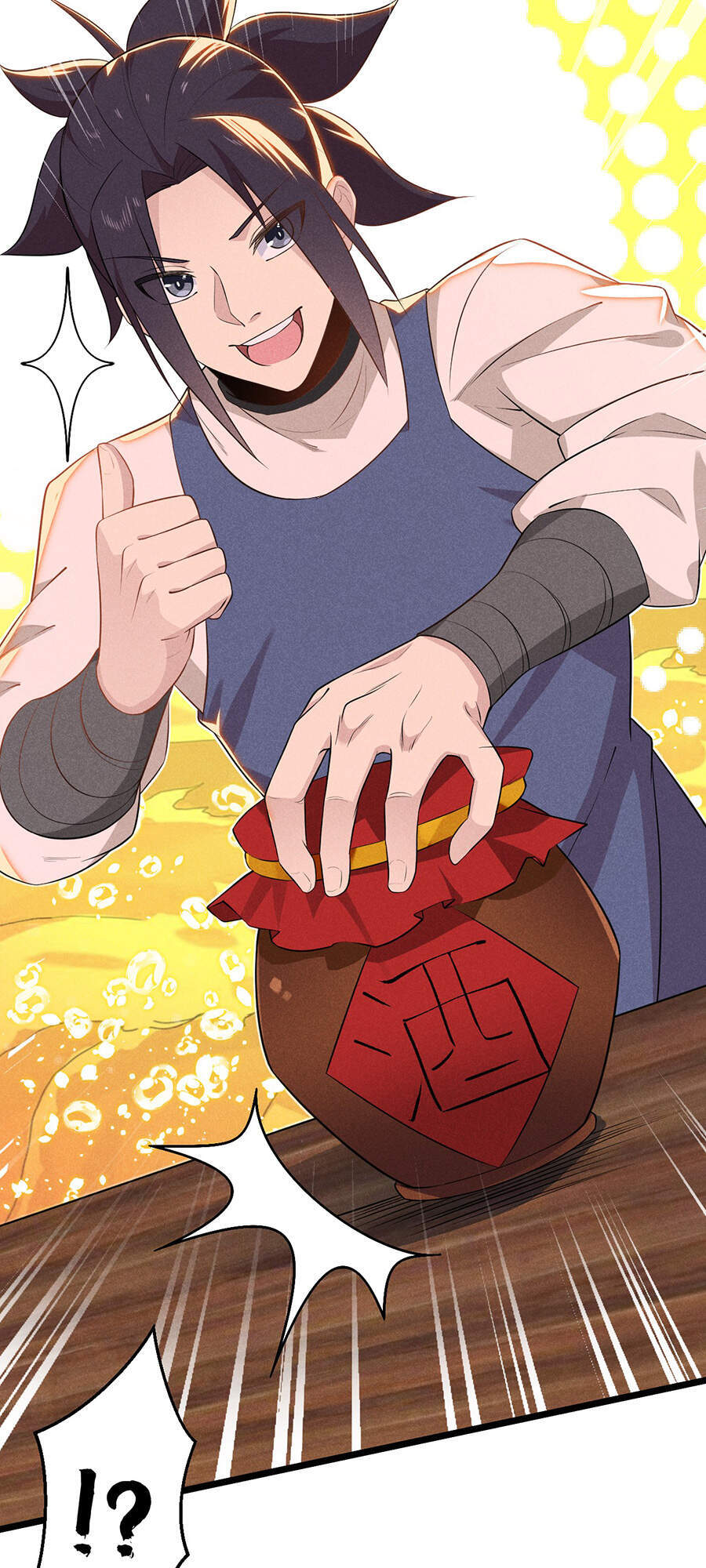 Võ Lâm Đệ Nhất Đầu Bếp chapter 36 - Upload bởi truyensieuhay.com