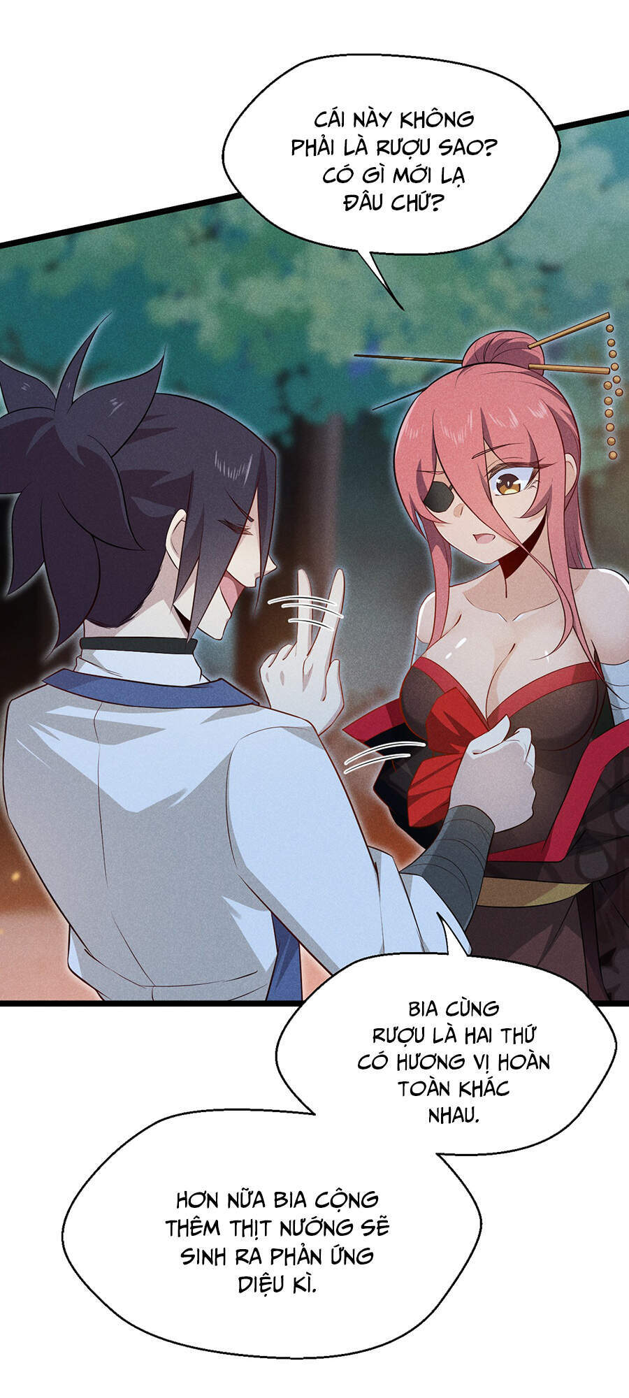 Võ Lâm Đệ Nhất Đầu Bếp chapter 36 - Upload bởi truyensieuhay.com