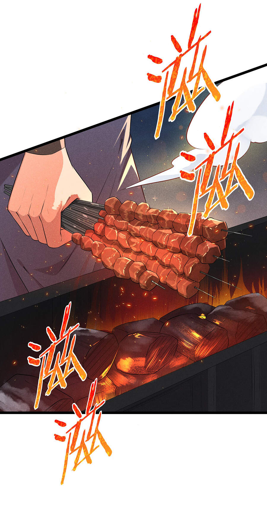 Võ Lâm Đệ Nhất Đầu Bếp chapter 36 - Upload bởi truyensieuhay.com