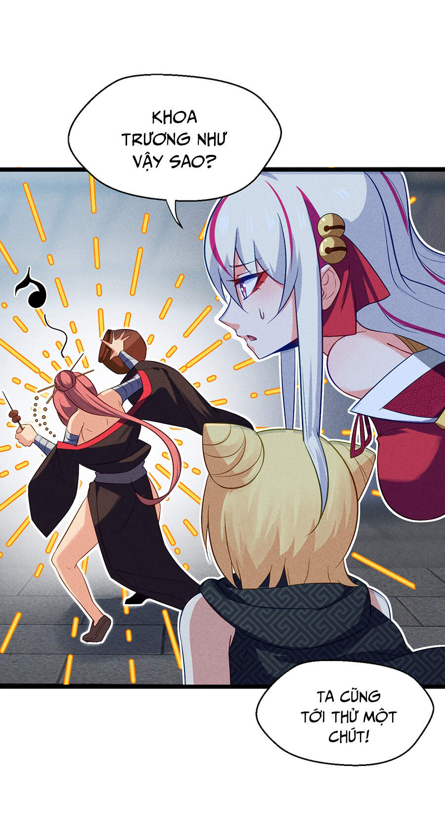 Võ Lâm Đệ Nhất Đầu Bếp chapter 36 - Upload bởi truyensieuhay.com