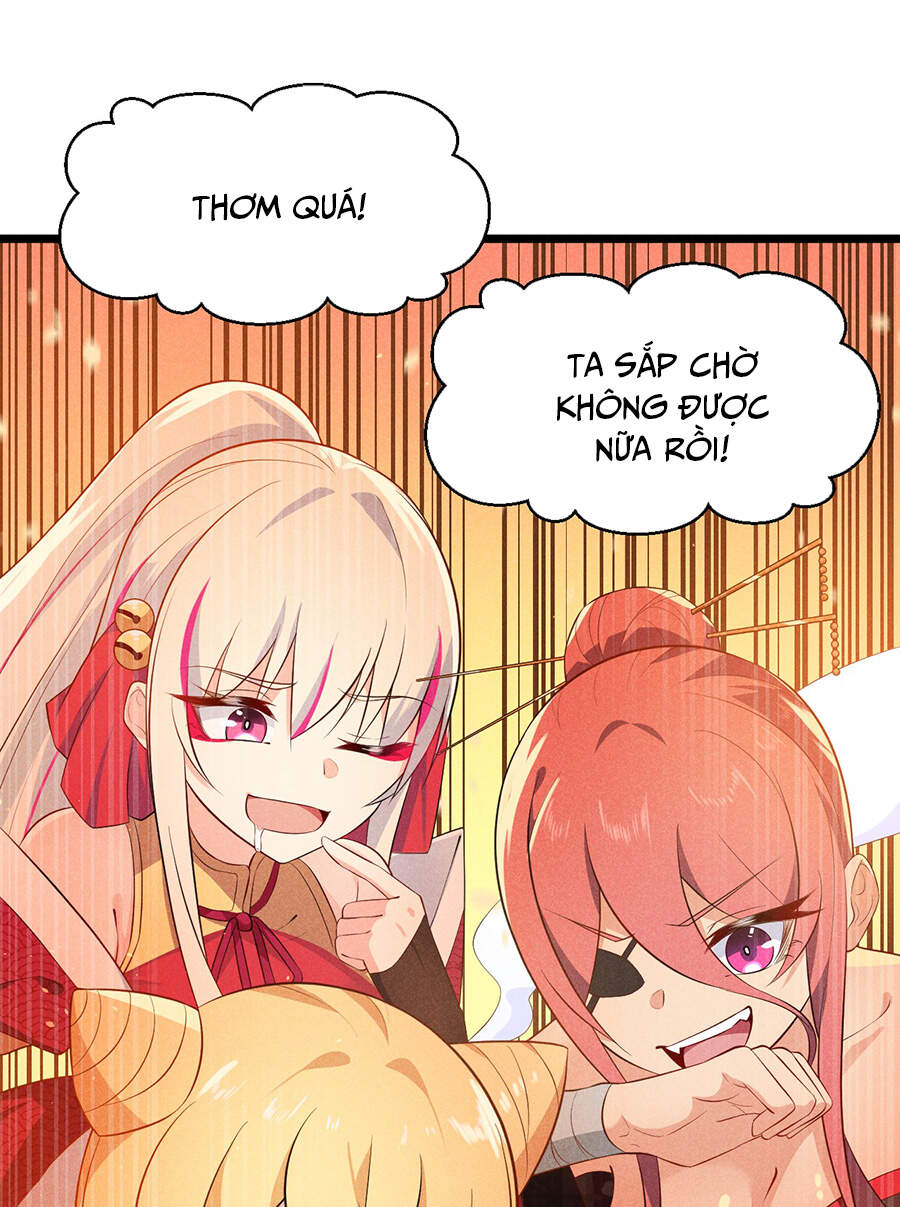 Võ Lâm Đệ Nhất Đầu Bếp chapter 36 - Upload bởi truyensieuhay.com