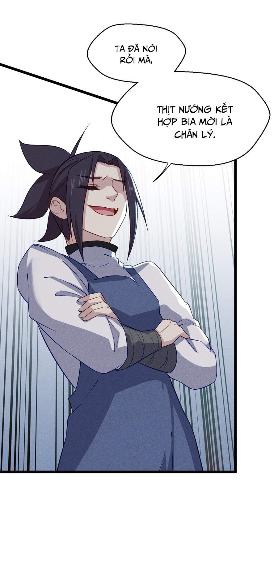 Võ Lâm Đệ Nhất Đầu Bếp chapter 36 - Upload bởi truyensieuhay.com