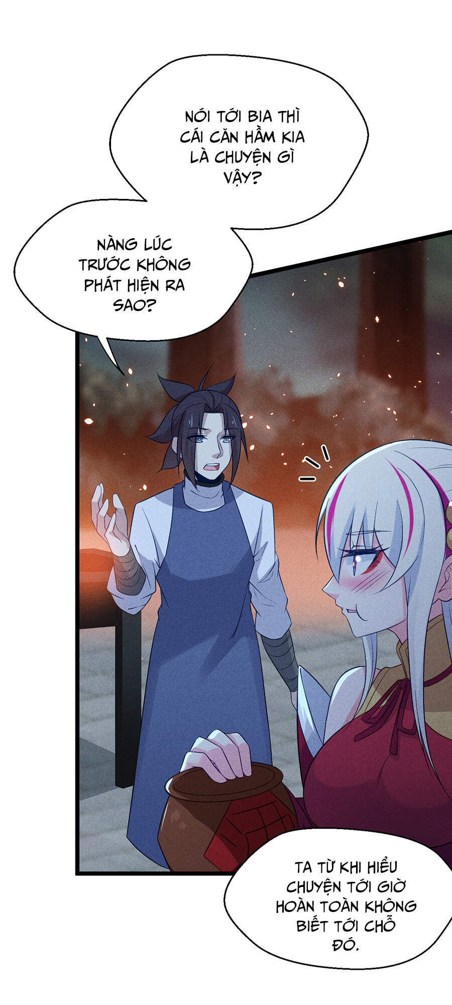 Võ Lâm Đệ Nhất Đầu Bếp chapter 36 - Upload bởi truyensieuhay.com
