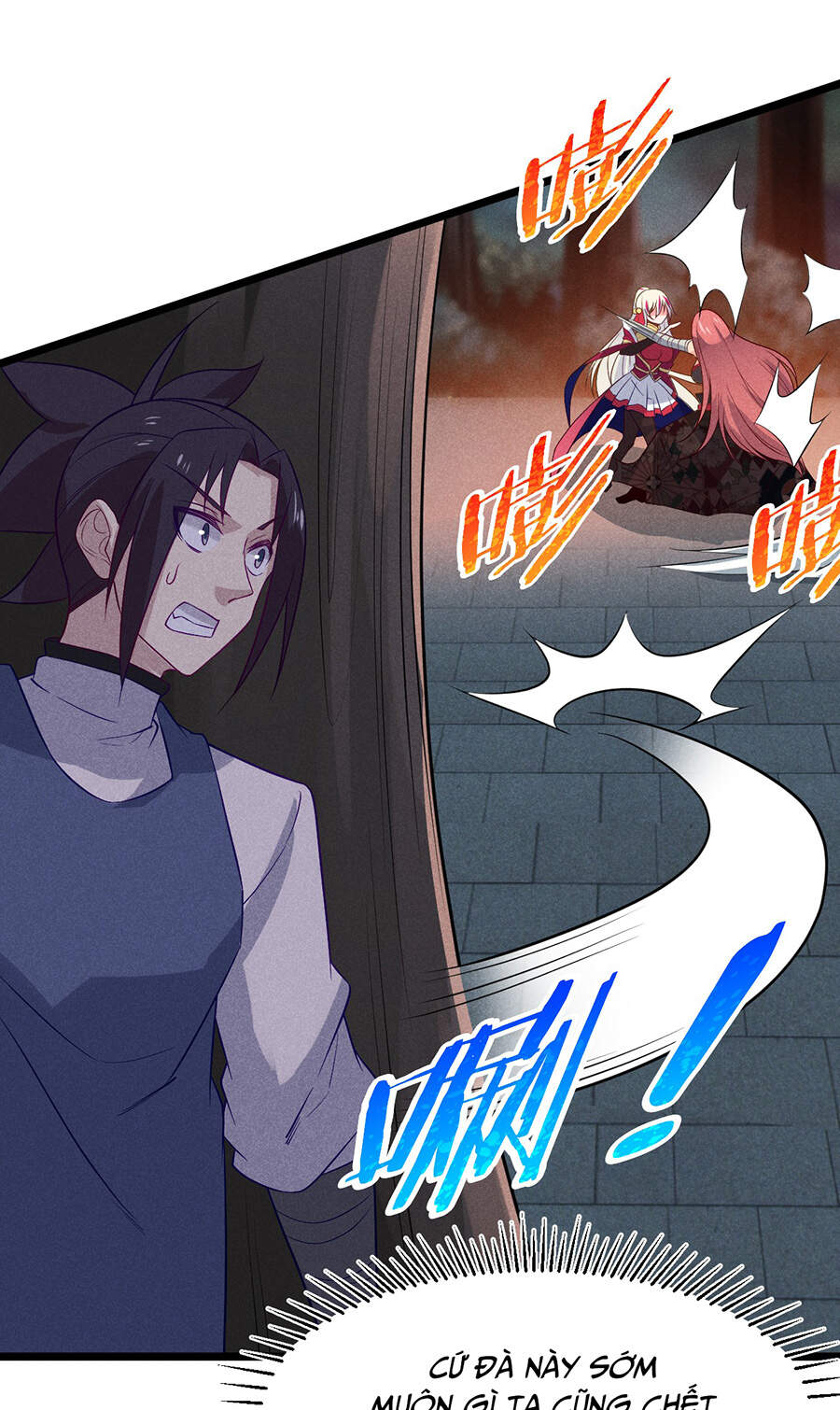 Võ Lâm Đệ Nhất Đầu Bếp chapter 36.5 - Upload bởi truyensieuhay.com