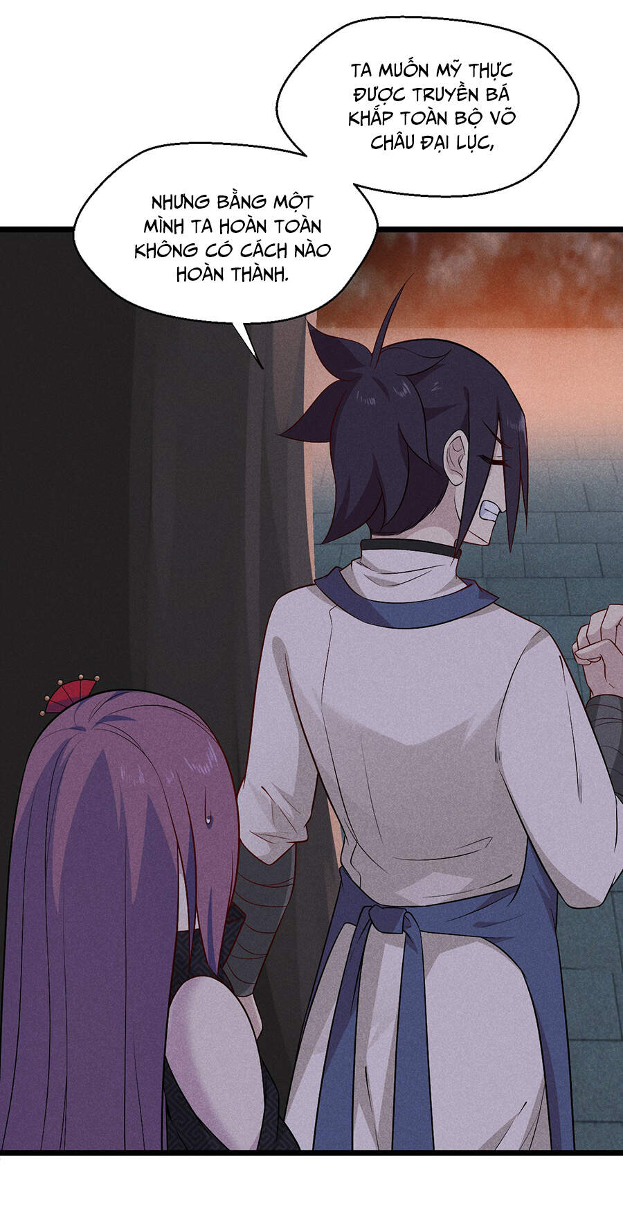 Võ Lâm Đệ Nhất Đầu Bếp chapter 36.5 - Upload bởi truyensieuhay.com