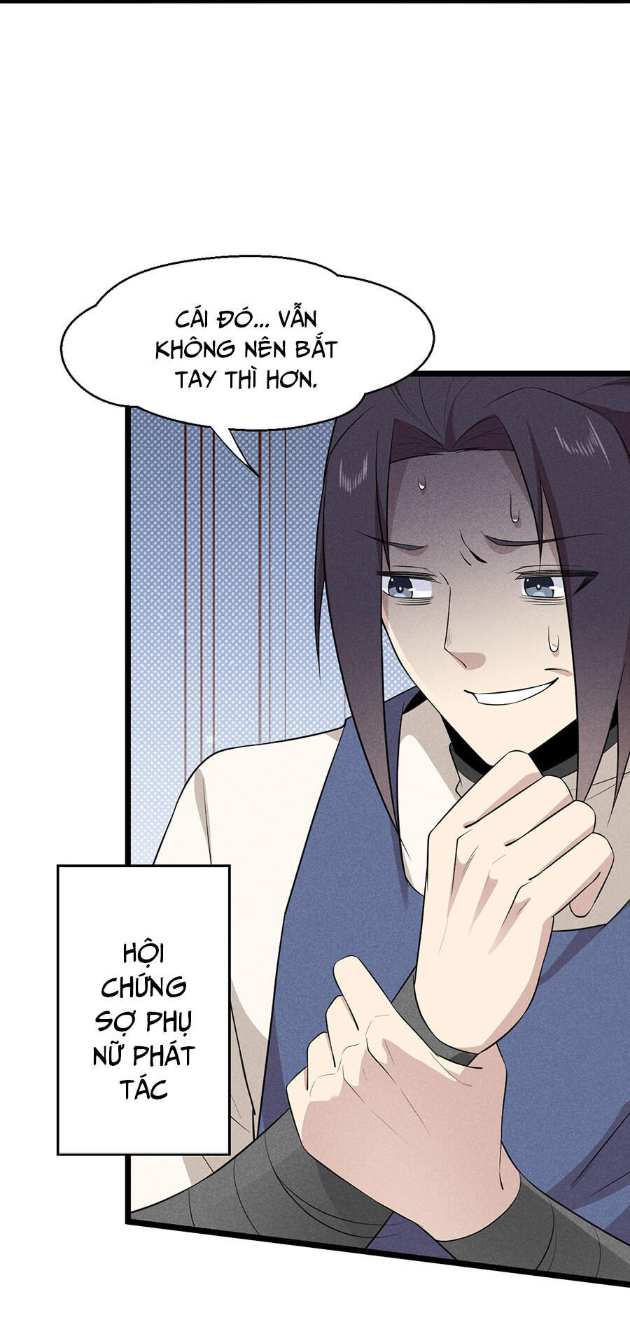 Võ Lâm Đệ Nhất Đầu Bếp chapter 36.5 - Upload bởi truyensieuhay.com