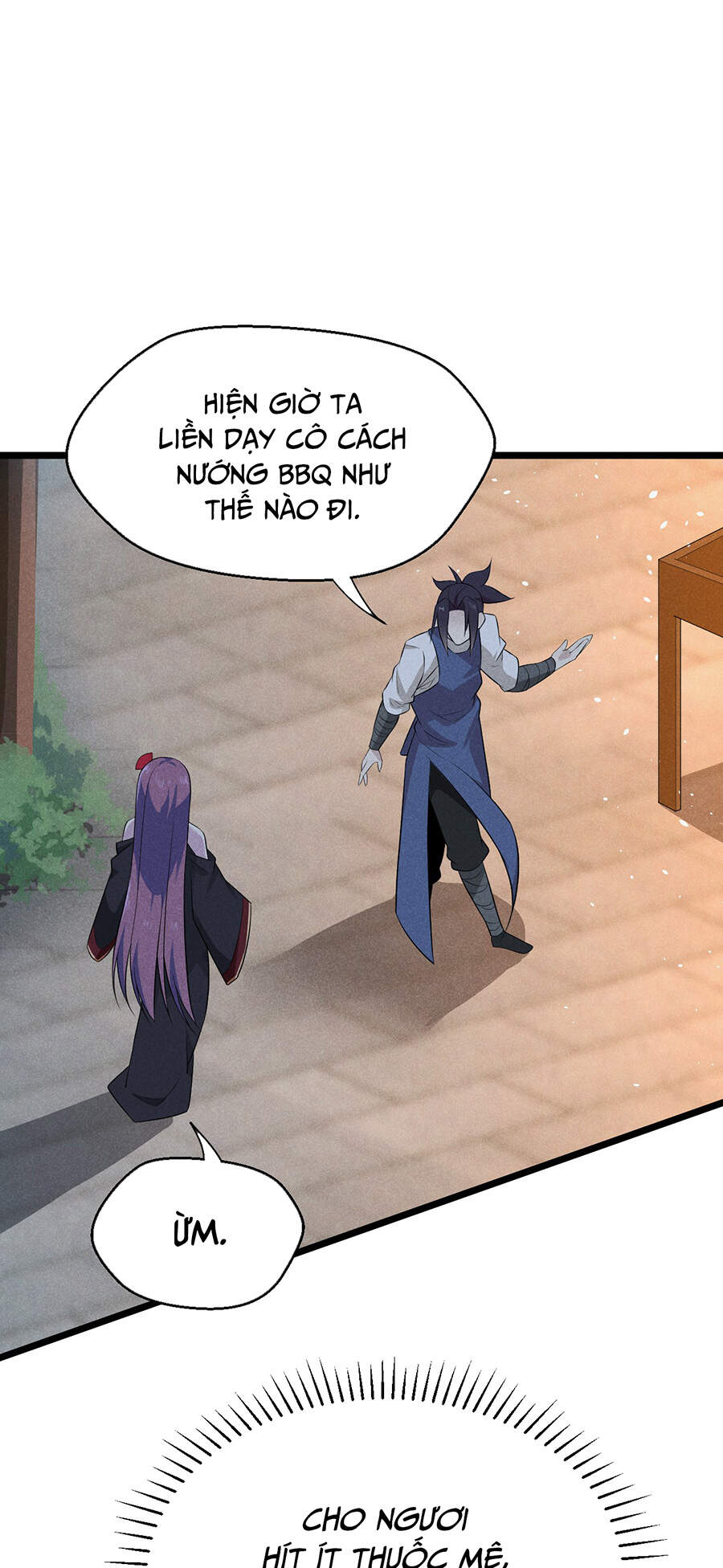 Võ Lâm Đệ Nhất Đầu Bếp chapter 36.5 - Upload bởi truyensieuhay.com