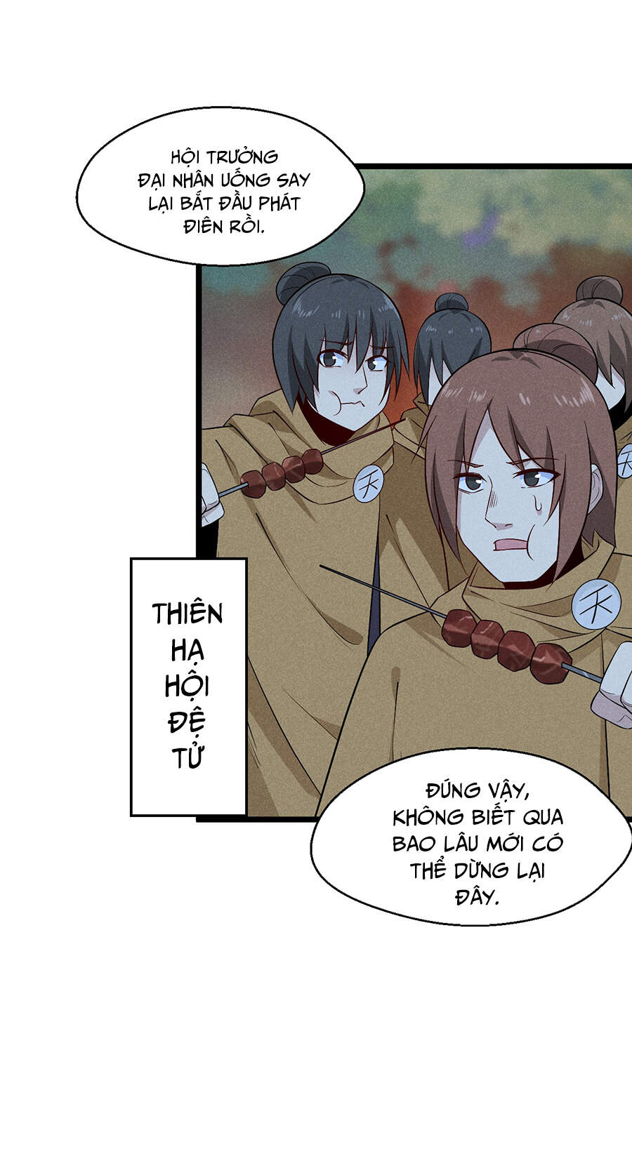 Võ Lâm Đệ Nhất Đầu Bếp chapter 36.5 - Upload bởi truyensieuhay.com