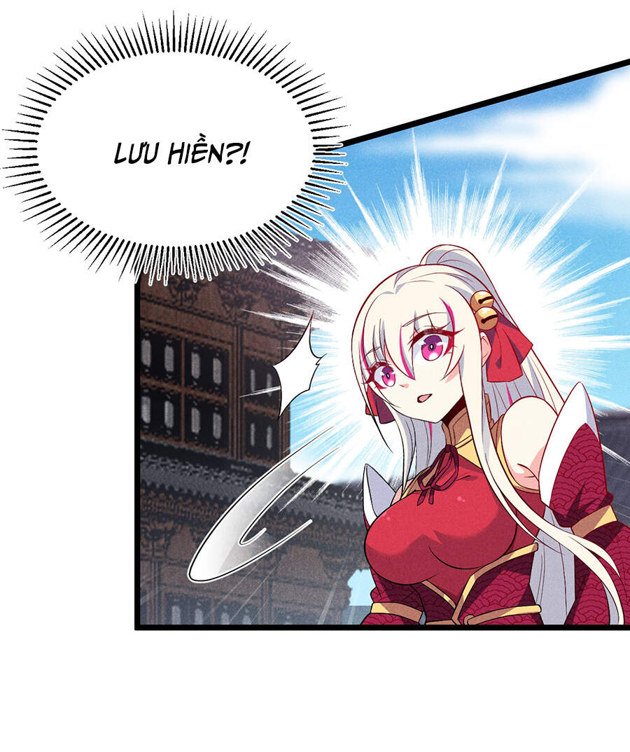 Võ Lâm Đệ Nhất Đầu Bếp chapter 37 - Upload bởi truyensieuhay.com