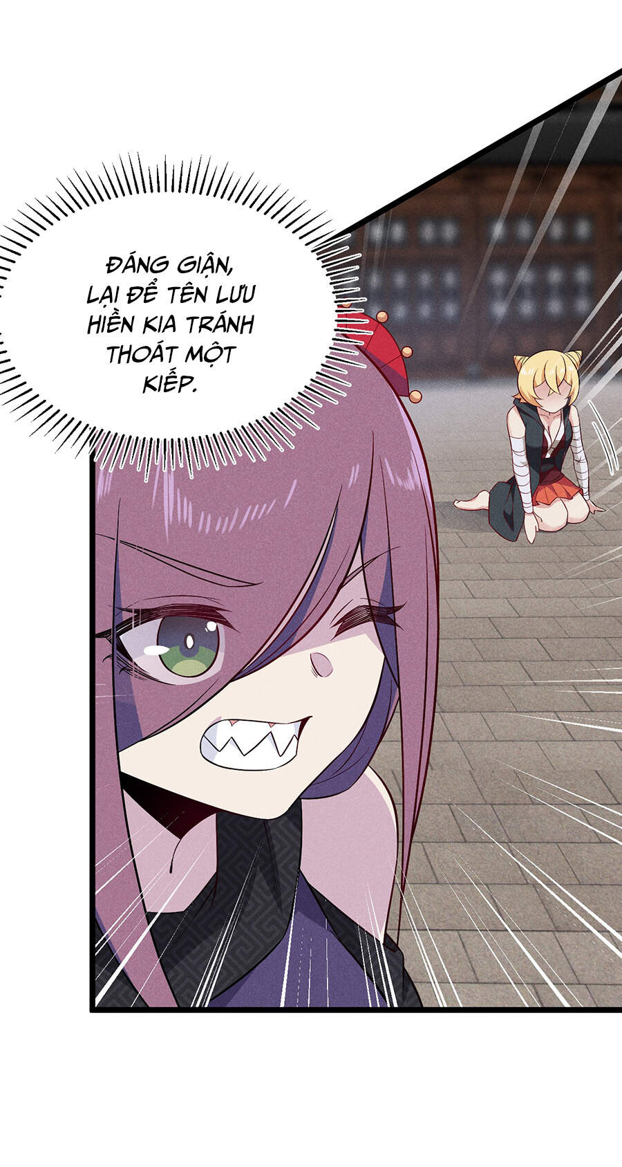 Võ Lâm Đệ Nhất Đầu Bếp chapter 37 - Upload bởi truyensieuhay.com