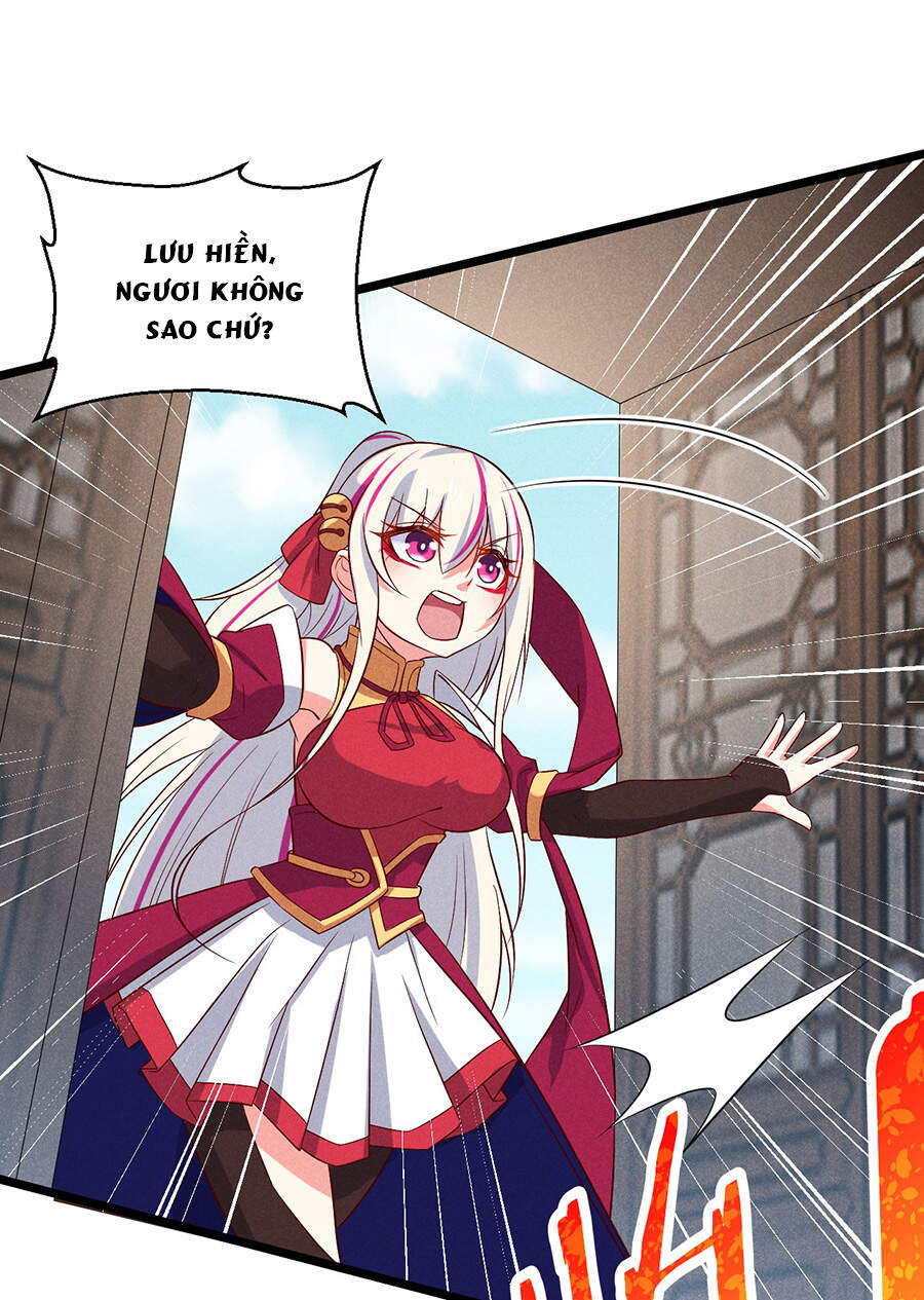 Võ Lâm Đệ Nhất Đầu Bếp chapter 37 - Upload bởi truyensieuhay.com